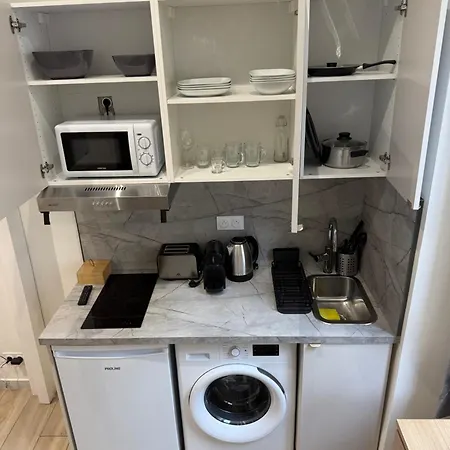 Roma - Jean Medecin - La Riviera Lcd Apartment