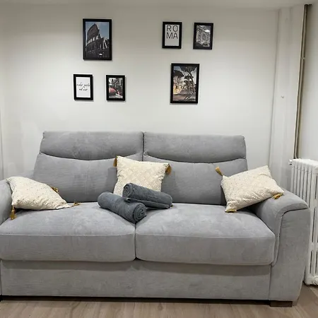 Roma - Jean Medecin - La Riviera Lcd Apartment