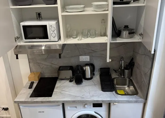 Roma - Jean Medecin - La Riviera Lcd Apartament