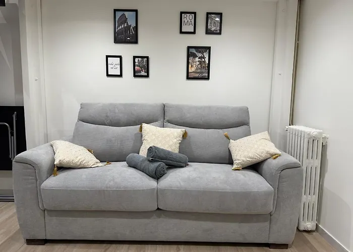 Roma - Jean Medecin - La Riviera Lcd Apartament