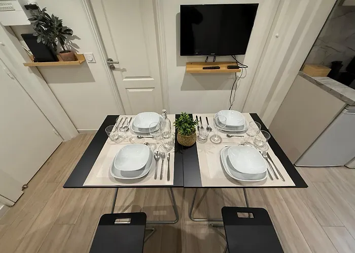 Roma - Jean Medecin - La Riviera Lcd Apartament Nicea